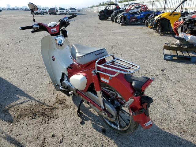 2021 HONDA C125 A MLHJA485XM5200303