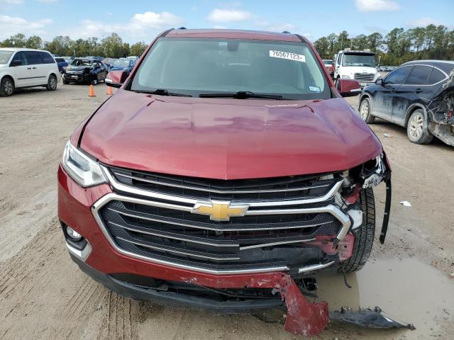 1GNERGKW0JJ157634 | 2018 Chevrolet traverse lt