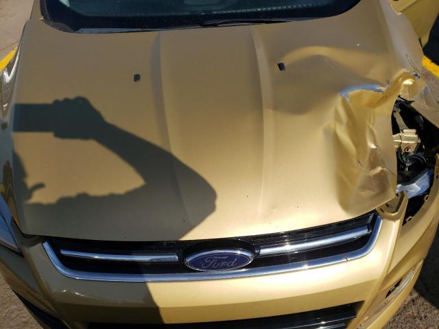 1FMCU0J9XEUC91701 Ford Escape Titanium