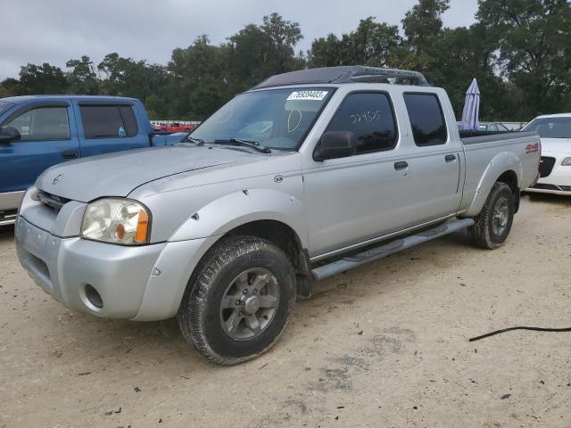 2003 Nissan Frontier 