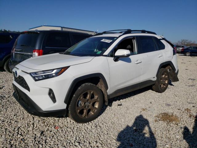 2023 Toyota RAV4 