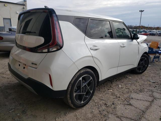 Vin: kndj33au7p7874930, lot: 77172833, kia soul ex 20233