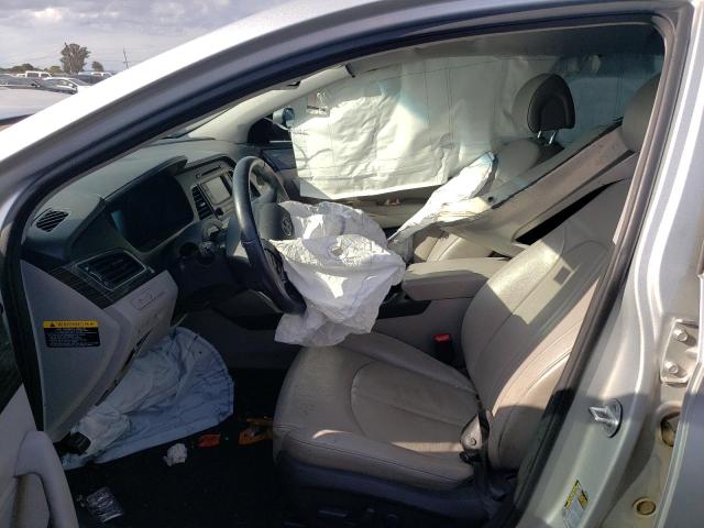2015 HYUNDAI SONATA SPO - 5NPE34AF1FH034094