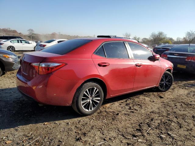 2016 TOYOTA COROLLA L - 2T1BURHE1GC720649