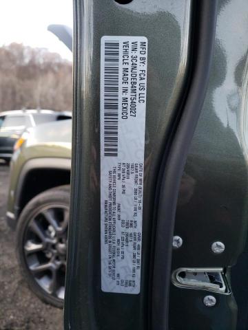 2021 JEEP COMPASS 80 3C4NJDEB4MT540027