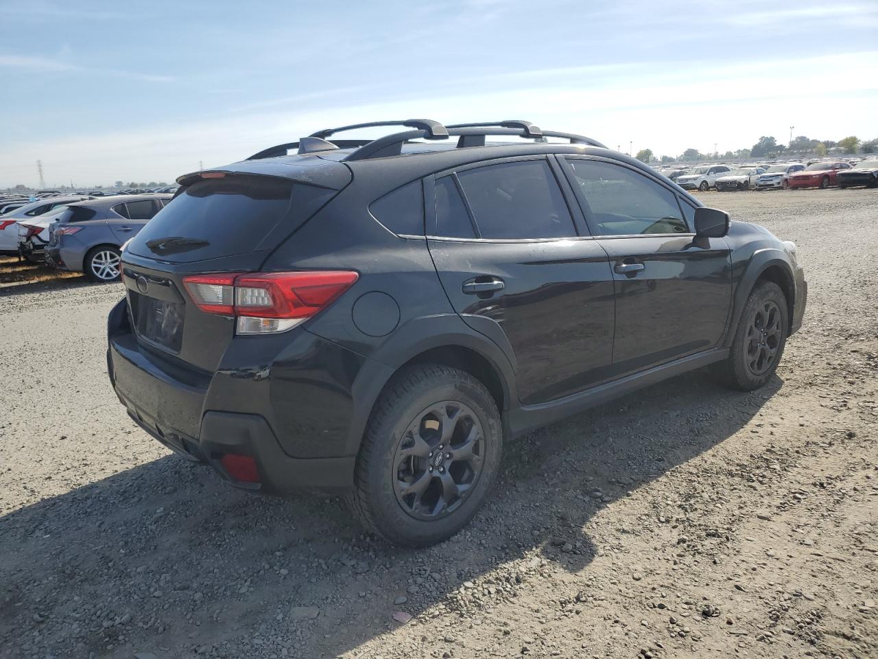 2021 Subaru Crosstrek Sport vin: JF2GTHSC0MH675772