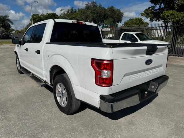 1FTEW1CB9JFC64338 | 2018 Ford f150 supercrew