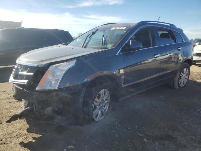 2012 Cadillac SRX 