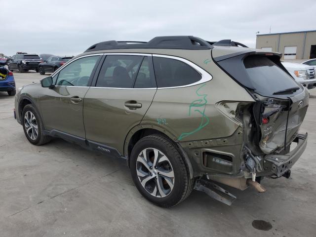 4S4BTANCXL3263765 | 2020 SUBARU OUTBACK LI