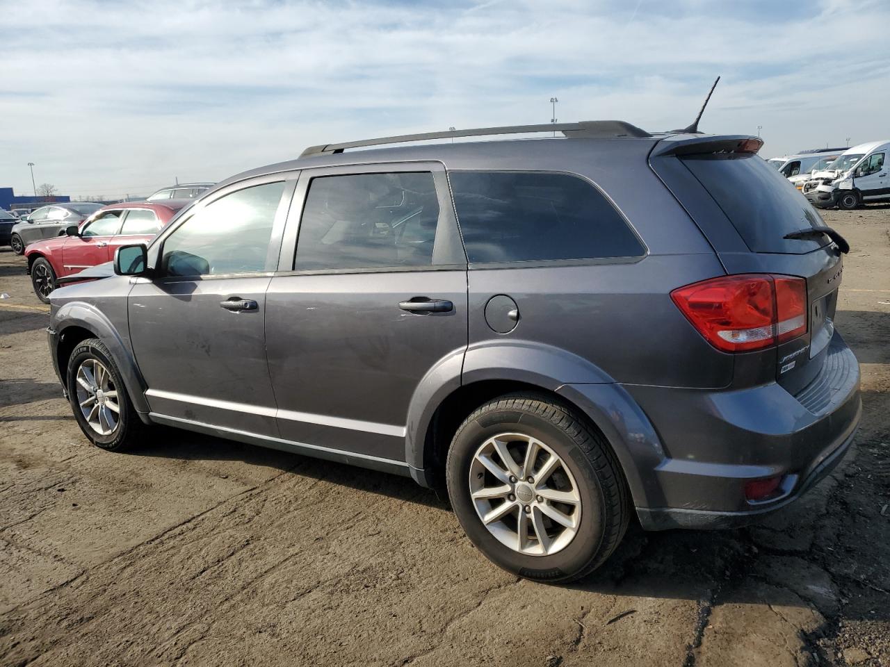 2015 Dodge Journey Sxt vin: 3C4PDCBB4FT595143