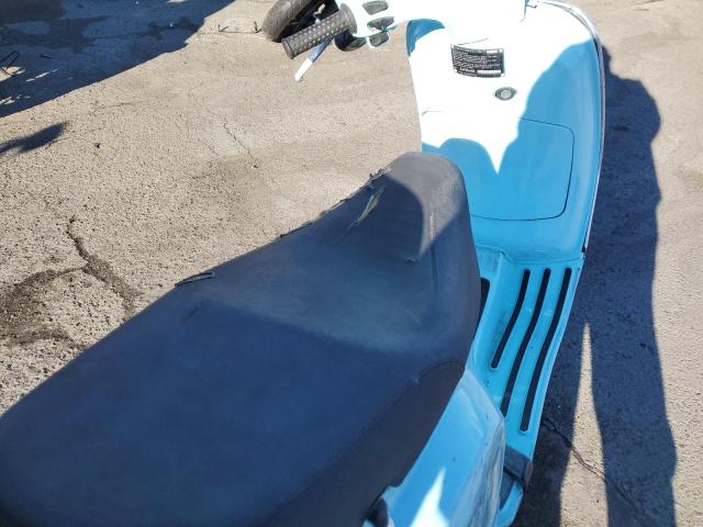 2009 VESPA LX 150 ZAPM448FX95018056