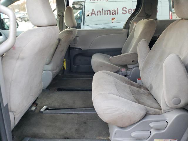 5TDZK3DC1FS531835 Toyota SIENNA