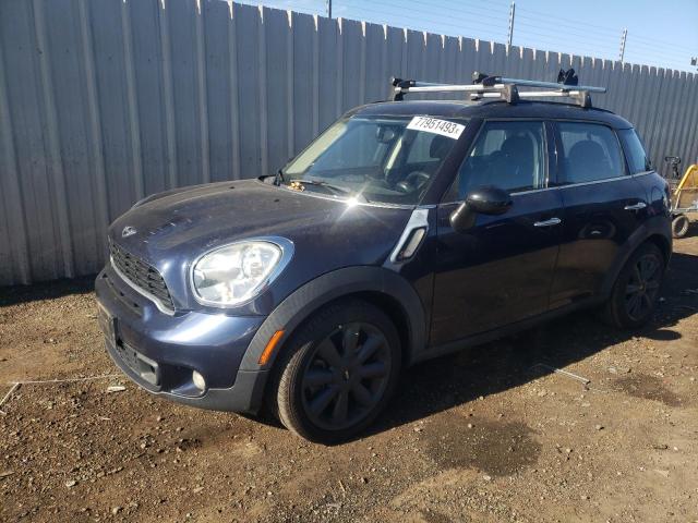 2012 MINI Cooper Countryman S