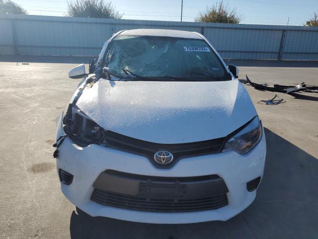 2016 TOYOTA COROLLA L - 2T1BURHE9GC639267