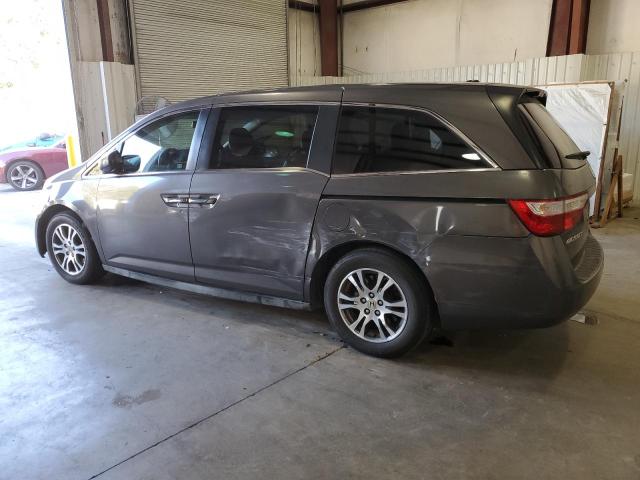 2012 Honda Odyssey Exl VIN: 5FNRL5H61CB086977 Lot: 74155793