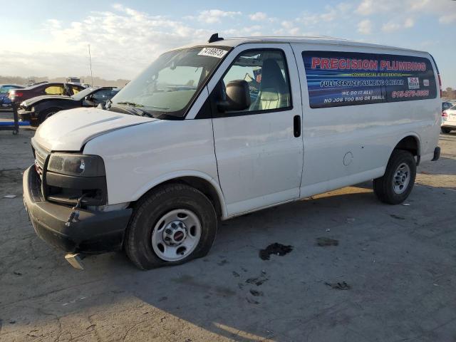 2020 GMC Savana Cargo Van 