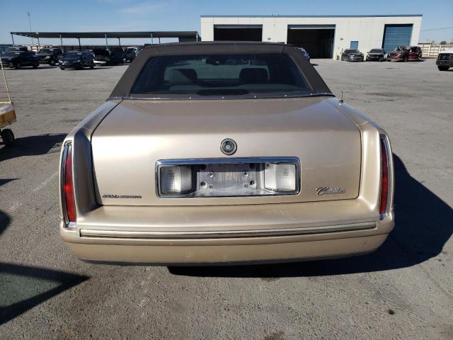 1998 Cadillac Deville Delegance VIN: 1G6KE54YXWU772470 Lot: 75322493
