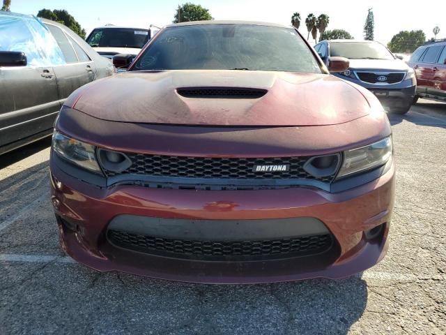 2C3CDXGJ2KH530448 | 2019 DODGE CHARGER SC