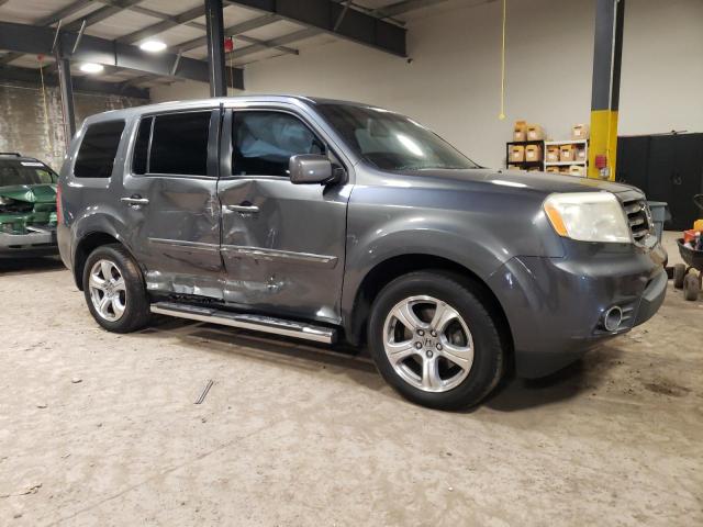 Vin: 5fnyf4h51cb049819, lot: 77110253, honda pilot exl 20124