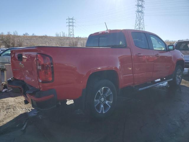 1GCGTCE30F1247757 | 2015 CHEVROLET COLORADO Z