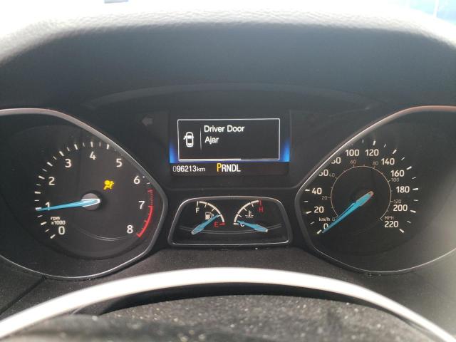 2017 FORD FOCUS SE - 1FADP3F2XHL239756