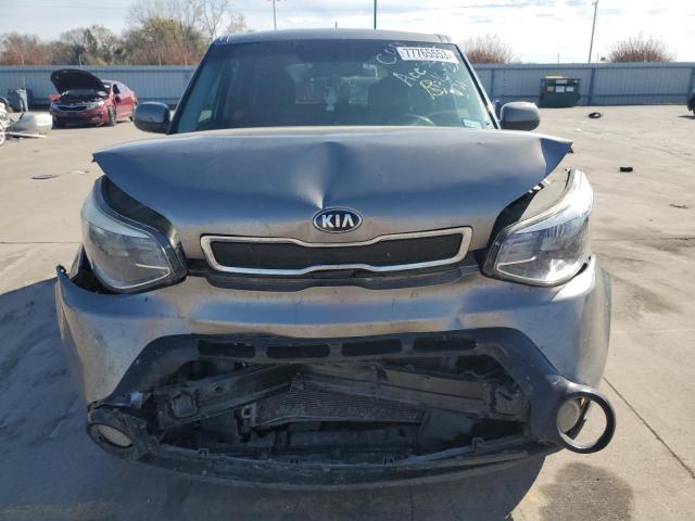 KNDJP3A57G7290492 | 2016 KIA SOUL +