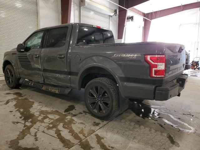 1FTEW1EG1JFA44720 | 2018 FORD F150 SUPER