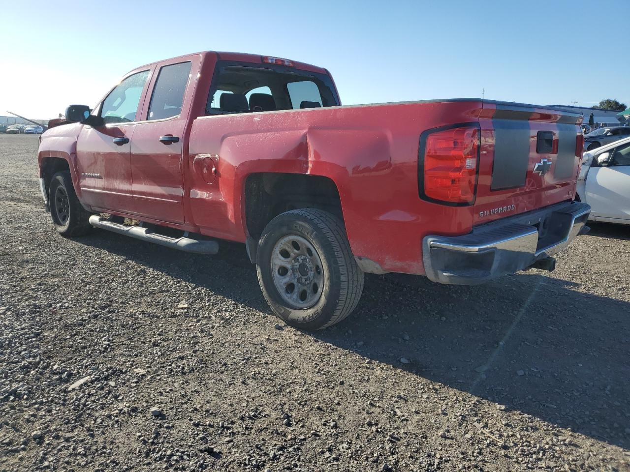 2015 CHEVROLET SILVERADO C1500 LT for Sale | CA - SAN DIEGO | Fri. Feb ...