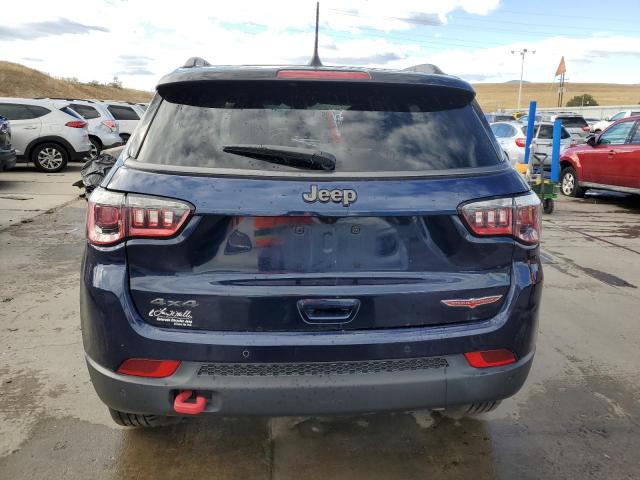 3C4NJDDB8JT135365 | 2018 JEEP COMPASS TR