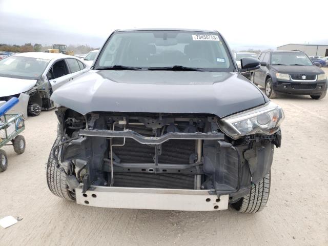 JTEZU5JR4J5180945 | 2018 TOYOTA 4RUNNER SR