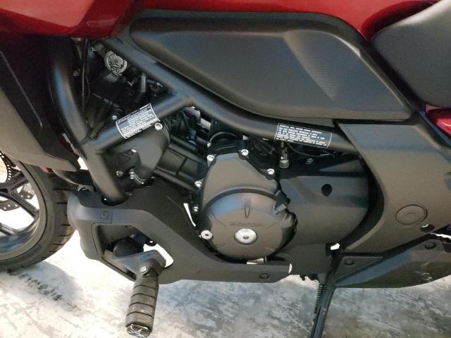 2018 HONDA CTX700 D JH2RC6940JK400063