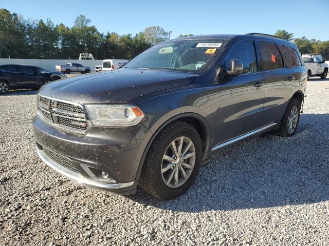 2016 Dodge Durango SXT