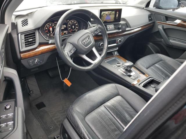 2018 AUDI Q5 PREMIUM - WA1BNAFY1J2061712