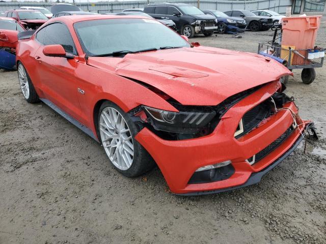 1FA6P8CF9F5423827 2015 FORD MUSTANG, photo no. 4