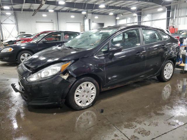 2014 Ford Fiesta S