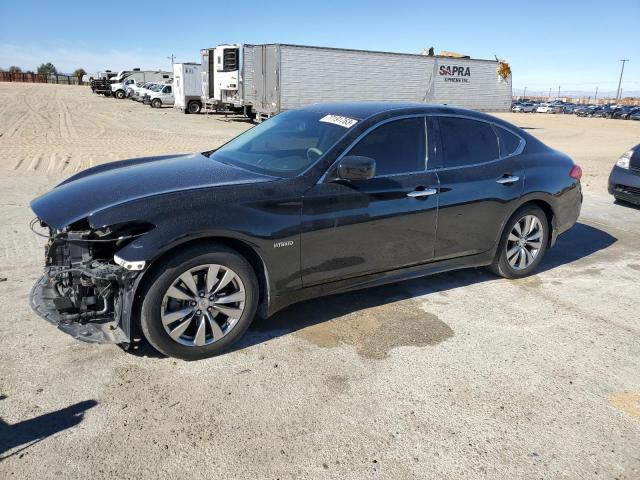 2013 INFINITI M35h 