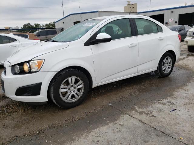 2013 Chevrolet Sonic LT