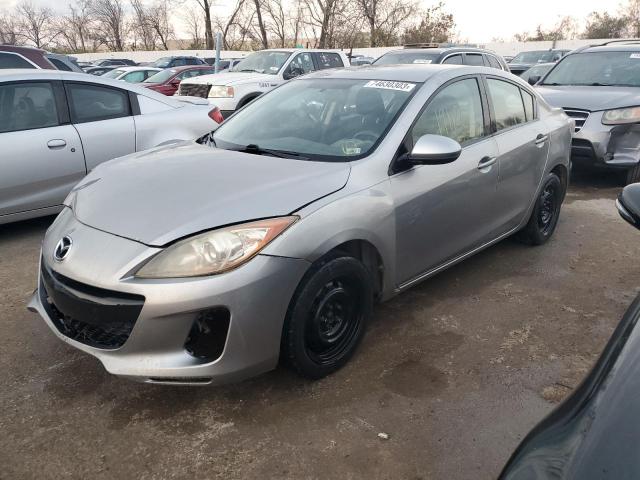 2013 Mazda Mazda3 i