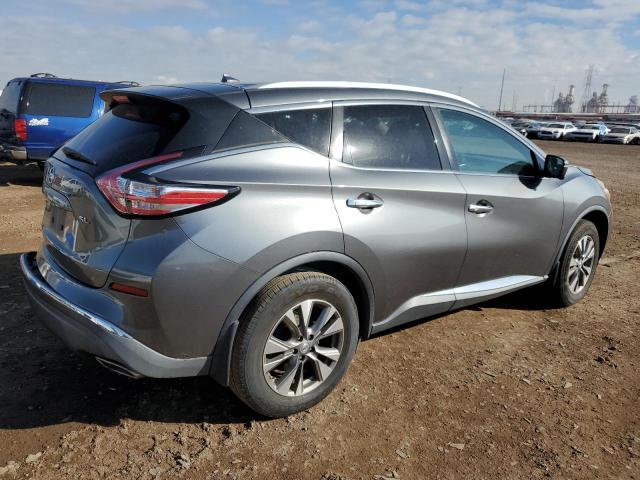 5N1AZ2MG2FN201984 | 2015 NISSAN MURANO S