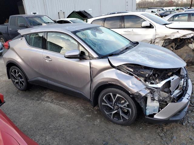 NMTKHMBX6KR101108 | 2019 TOYOTA C-HR XLE