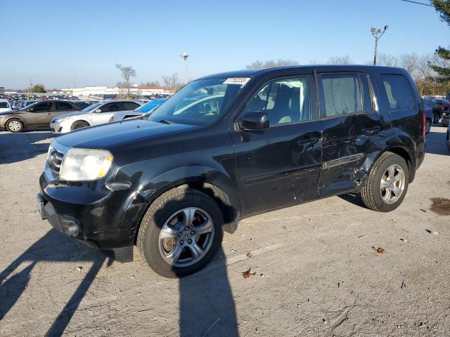 2013 Honda Pilot EX