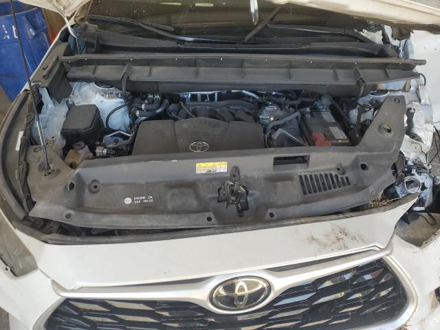 VIN 5TDZZRAH2NS091234 2022 Toyota Highlander, L no.12