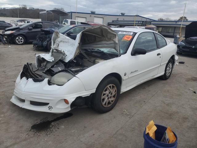 2001 Pontiac Sunfire SE