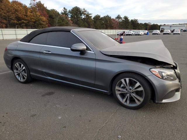 W1N4N4HB3PJ447340 2017 MERCEDES-BENZ C-CLASS, photo no. 4