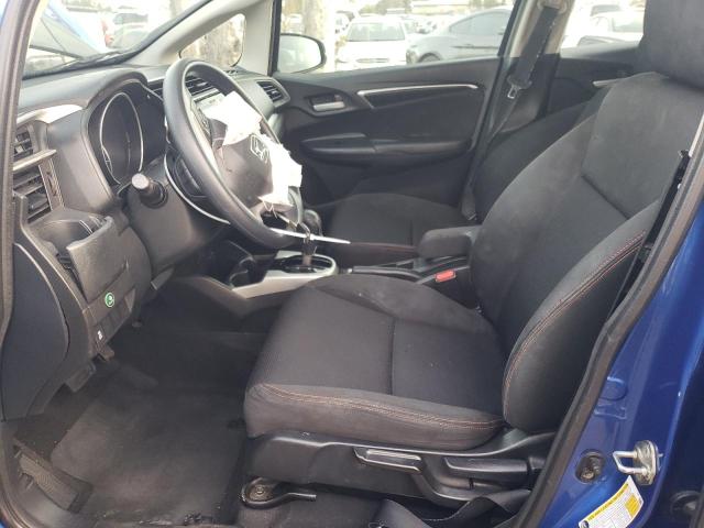 2018 HONDA FIT SPORT - 3HGGK5H68JM722640