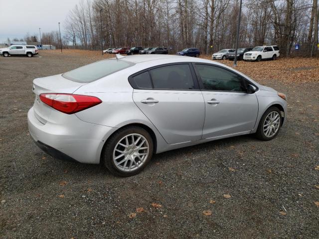 KNAFK4A69G5524207 | 2016 KIA FORTE LX