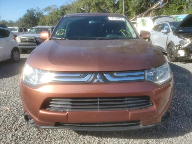 JA4AD3A31EZ009869 Mitsubishi Outlander Se