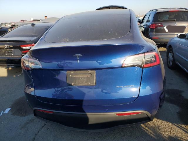 2021 TESLA MODEL Y - 5YJYGDEEXMF218254