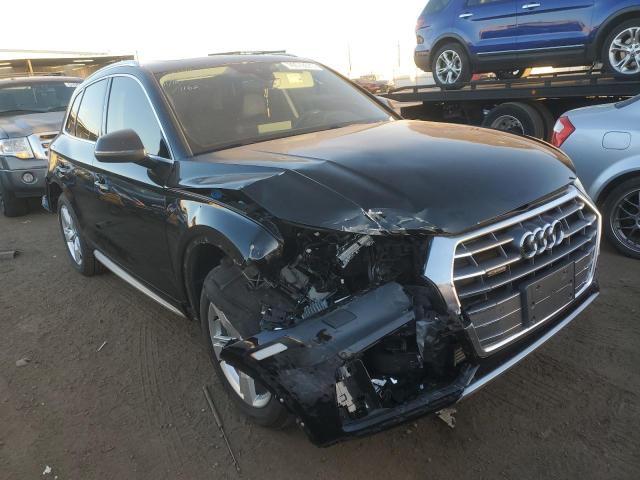 WA1BNAFY7J2031162 2018 AUDI Q5, photo no. 4