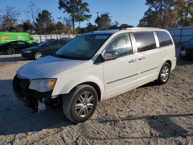 2008 Chrysler Town & Country Limited